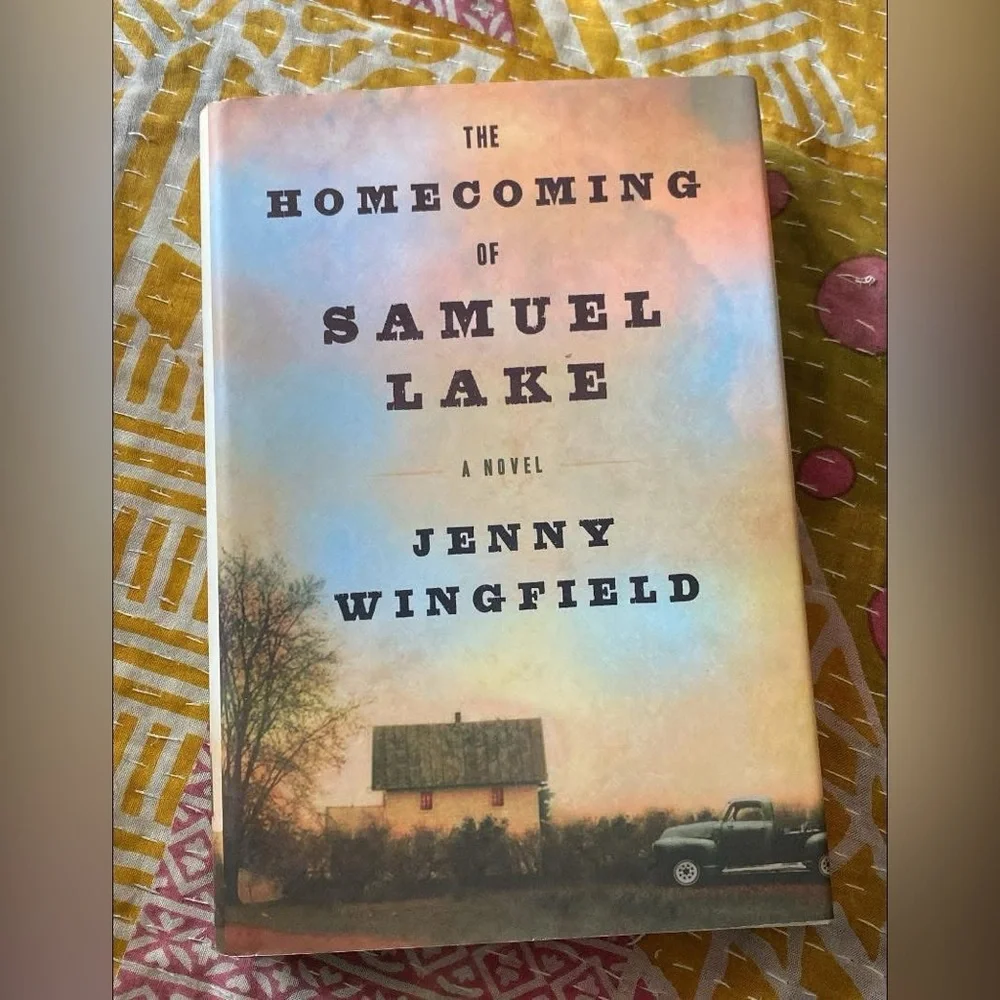 The Homecoming of Samuel Lake Novel hardcover